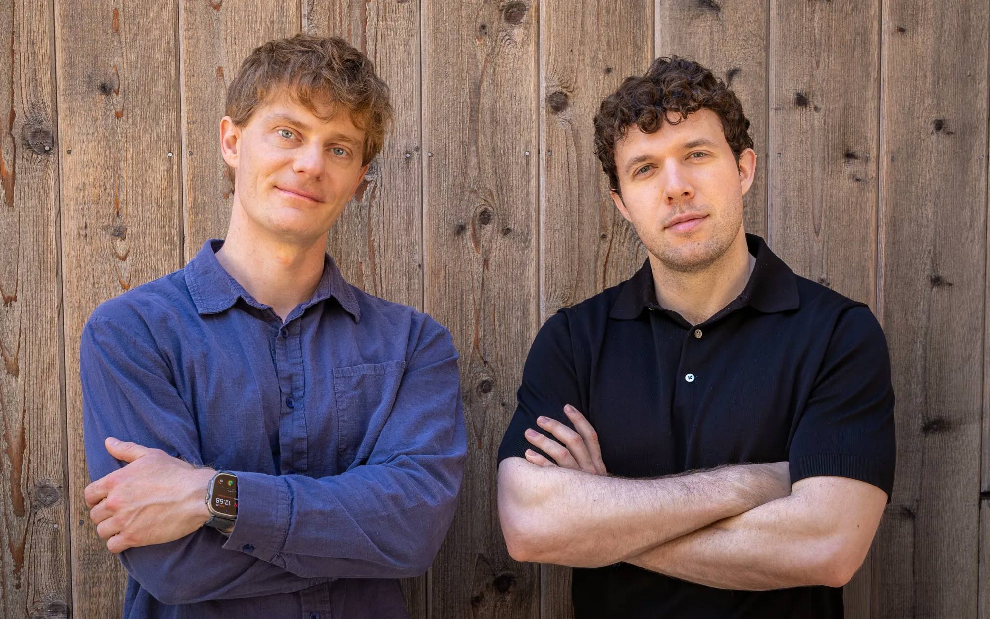 Professor Richard Socher and Bryan McCann