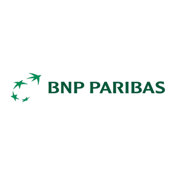 BNP Paribas — Weaver enterprise AI consulting client logo