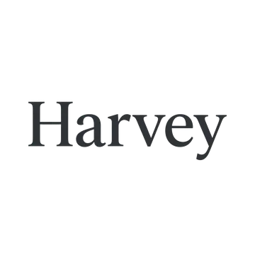 Harvey — Weaver enterprise AI consulting client logo