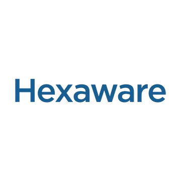 Hexaware — Weaver enterprise AI consulting client logo