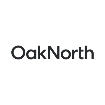 OakNorth Bank — Weaver enterprise AI consulting client logo