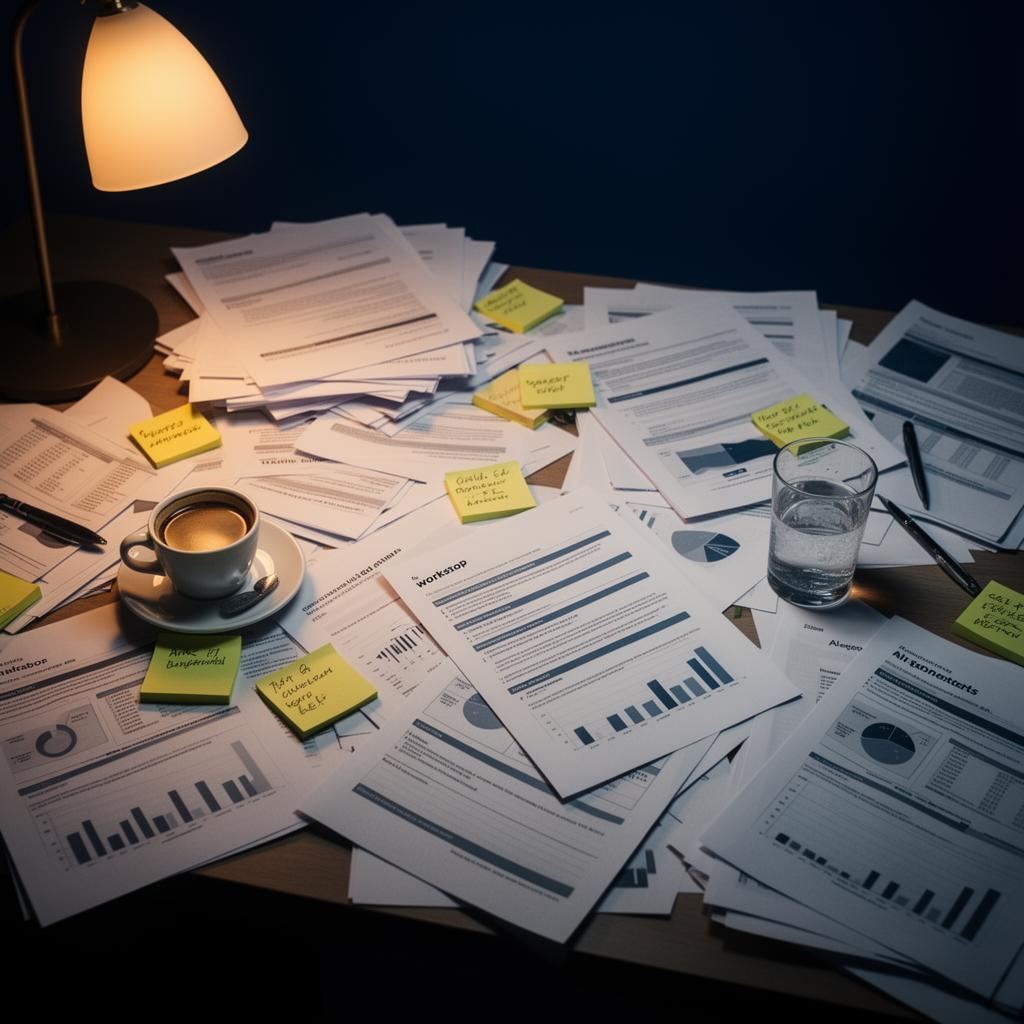 The $186 Hidden Tax Your AI Program Is Generating Every Month. — Weaver enterprise AI insights cover image