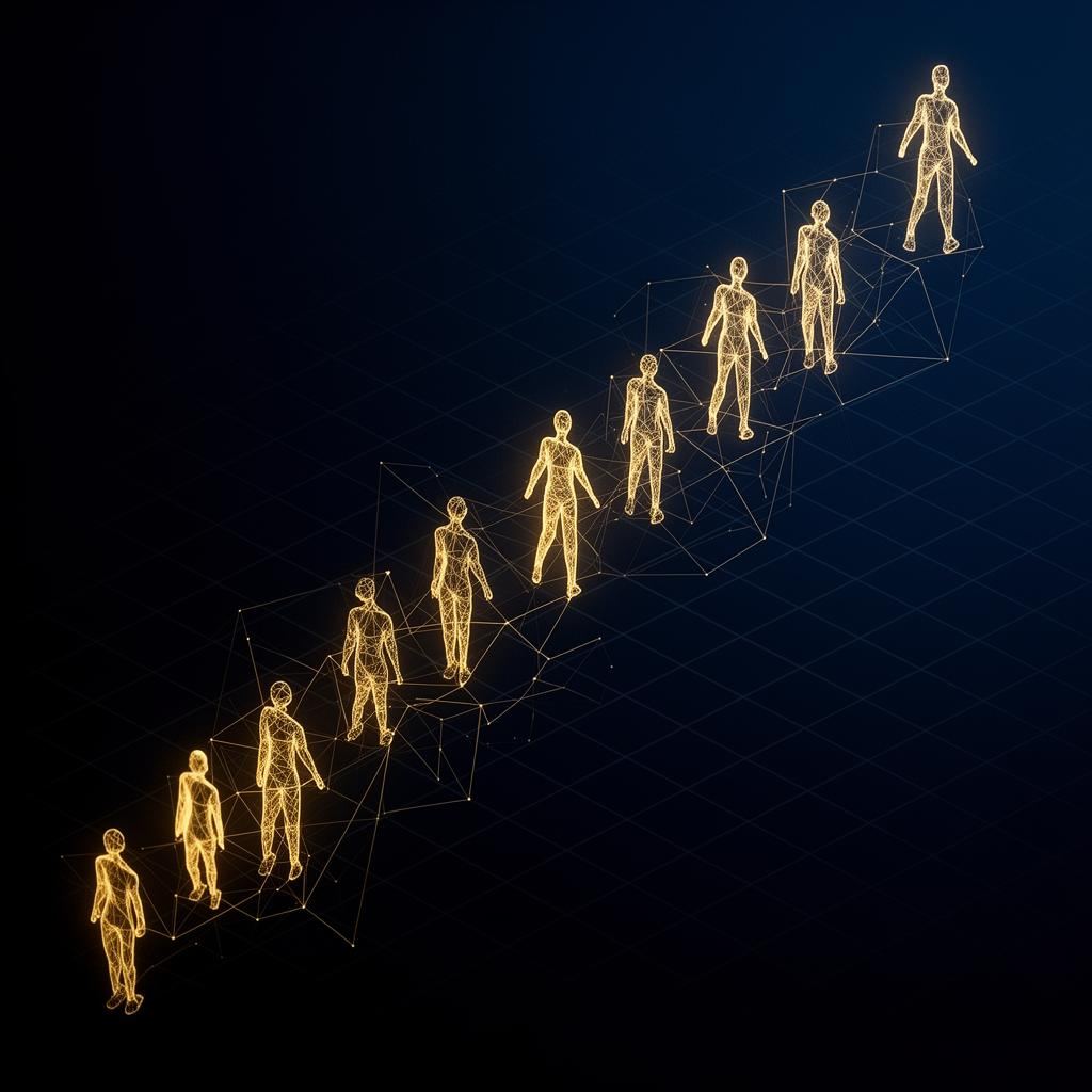 AI Literacy Is the Multiplier. Role-Based Training Is How You Earn It. — Weaver enterprise AI insights cover image