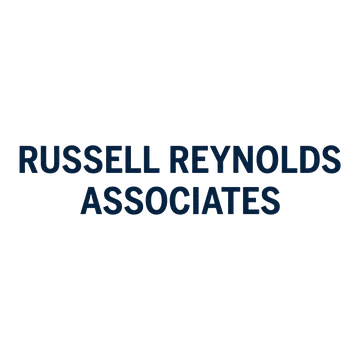 Russell Reynolds — Weaver enterprise AI consulting client logo