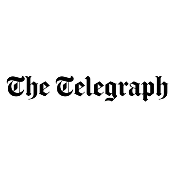 The Telegraph — Weaver enterprise AI consulting client logo